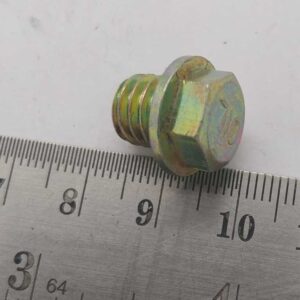 Oil Drain Plug Bolt - Lml/Px Screw M9 11Mm Vespa