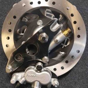 Hydraulic brakes