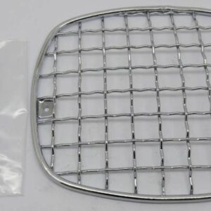 GP HEADLIGHT STONE GUARD CHROME (NOT SHOW CHROME)