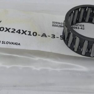 Layshaft Needle Roller Bearing High Load Ina Gearbox End Plate