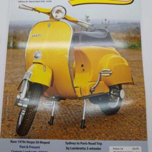 SCOOTER NOVA MAGAZINE EDITION 54