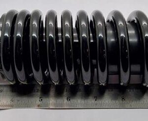 Uni Rear Damper Series Iii (Li Sx Gp) Black Spring Shock 290Mm Length