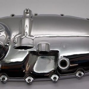 Crankcase Cover Standard Chrome (Not Show Chrome) Sil