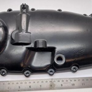 Crankcase Cover Standard Powder Coated Black Sil ****2Nd Hand***