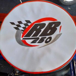 Spare Wheel Cover Rb250