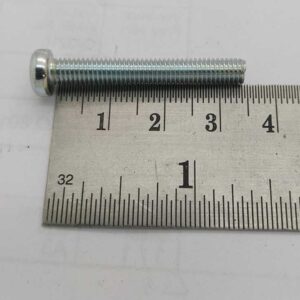 M5 X 35Mm Machine Screw Pan Head