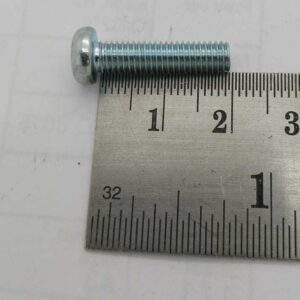 M5 X 20Mm Machine Screw Pan Head Phillips