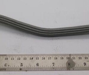 Footboard Runner Inner Right Hand Side Grey (Rough Old Stock)