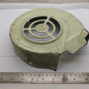 Fly Cowl Gp (Thin Fin Type) Mag (Can Be Used On Italian Or Electronic Kits) Rough Primed