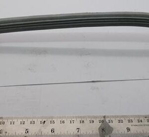 Footboard Runner Left (Series 2) Grey Mag Side (Old Stock Rough)