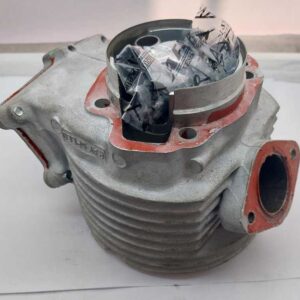 Rb25 Kit (250Cc) Barrel Piston Reed Valve & Inlet Manifold (Woss 39 Com) (2Nd See Pics)