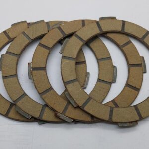 Clutch Plates Sil Cork (Similar To Makino) 4 Pack