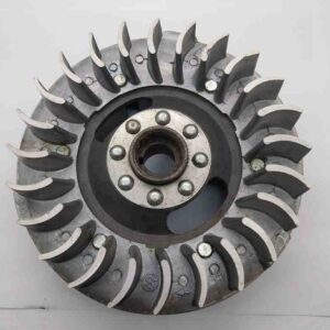 Gp Flywheel (6 Pole) Early Sil Non-Electronic Std 2650 Grams Approx