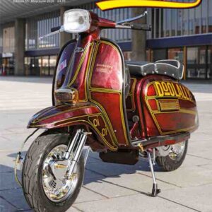 SCOOTER NOVA MAGAZINE EDITION 55