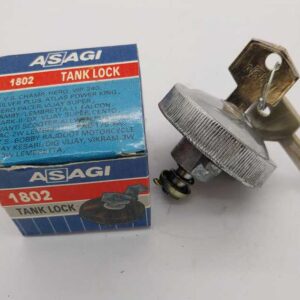 Locking Petrol Tank Cap With Gasket And Keys (Old Stock)