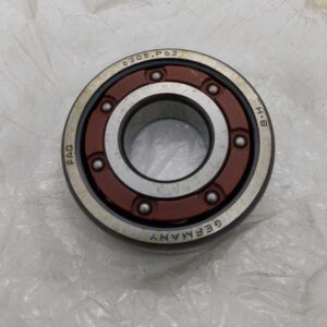 DRIVE SIDE BEARING 6305TB P63 FAG (THESE ARE A PRESCISION BEARING)