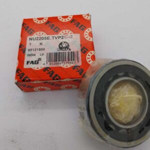Nu2205E Tvp2 (C2) Fag Mag Bearing Gp (C2 Has A Tightened Radial Clearance)