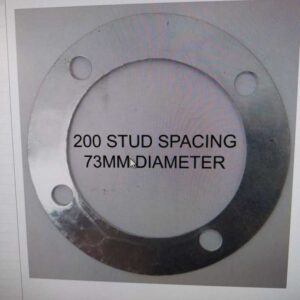 250 Head Gasket 1.5Mm