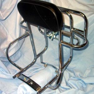 Carriers & Mirrors