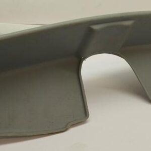 Vespa Drinks Tray Glovebox Legshield T5 Grey Plastic (Old Stock)