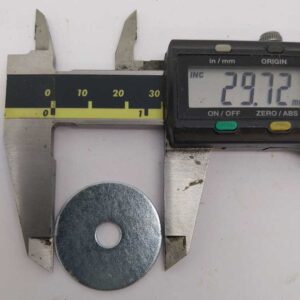 M6 Repair Washer Penny M6X30X1.5