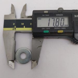 M6 Repair Washer Penny M6X18X2Mm