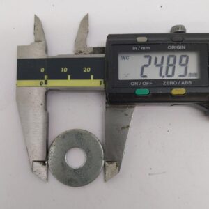 M8 Repair Washer Penny M8X25X1.5