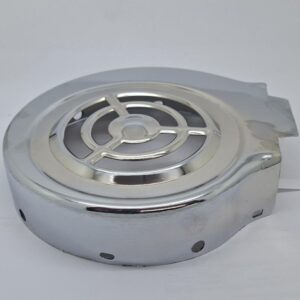 Chrome Thin Fly Cowl Gp Mag (Use On Italian Or Electronic Kits)