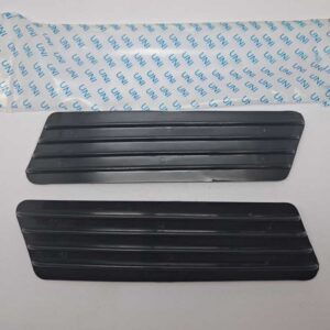 Uni Plastic Side Panel Louver Grill (Pair) Higher Quality Than Standard