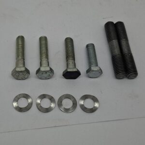 Ts1 Fixing Kit Inlet Bolts, Washers And Exhaust Studs