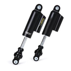 Front Shock Bgm Adjustable Black F16 Competition Bgm7708